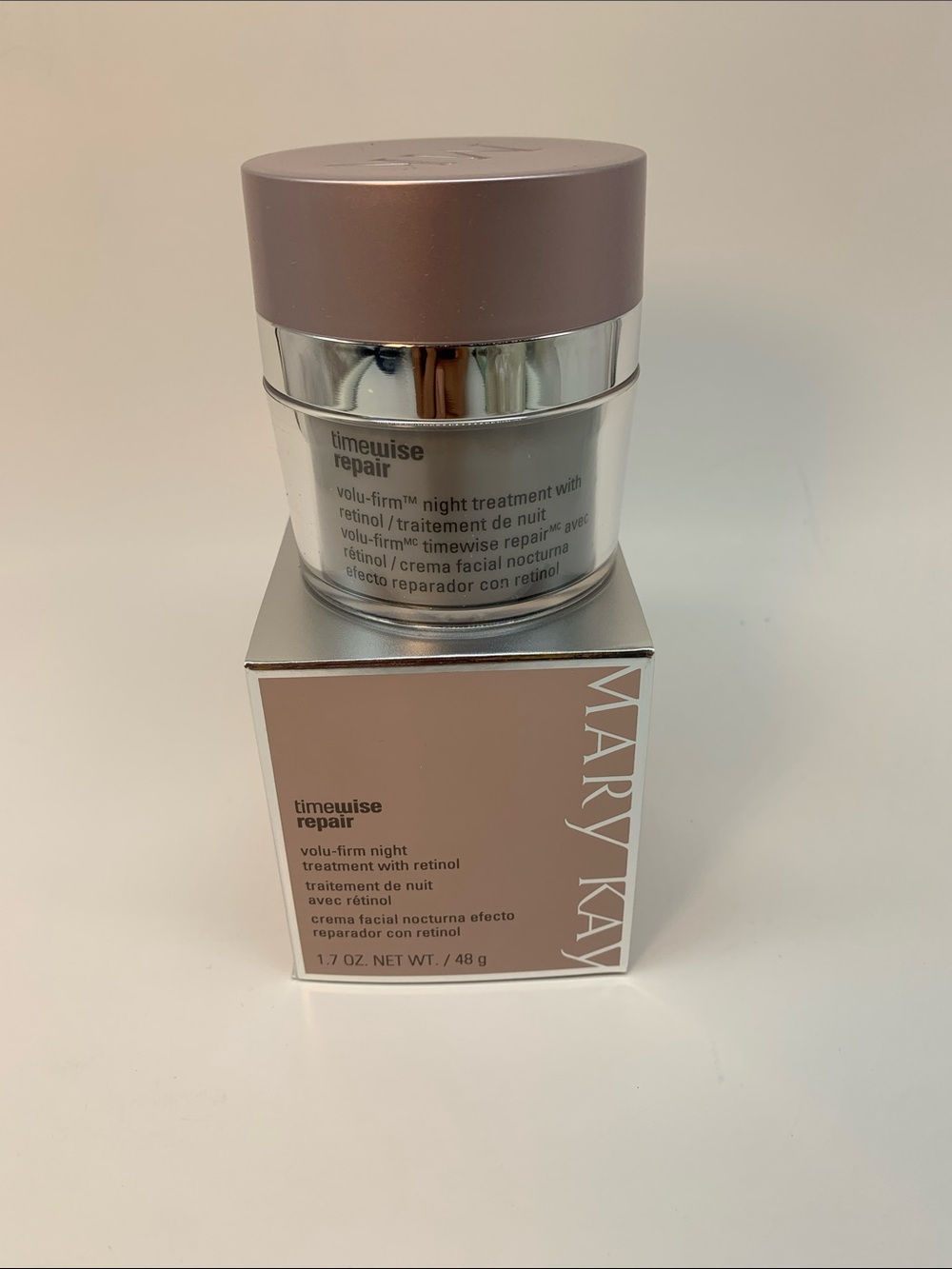 Mary Kay Timewise Repair Volu-Firm Night Treatment